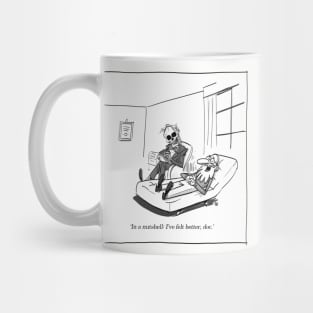 In a nutshell Mug